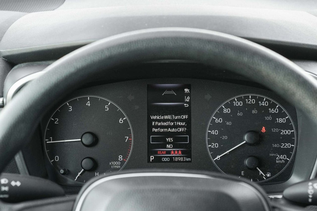 2024 Toyota Corolla Hatchback SE BASE