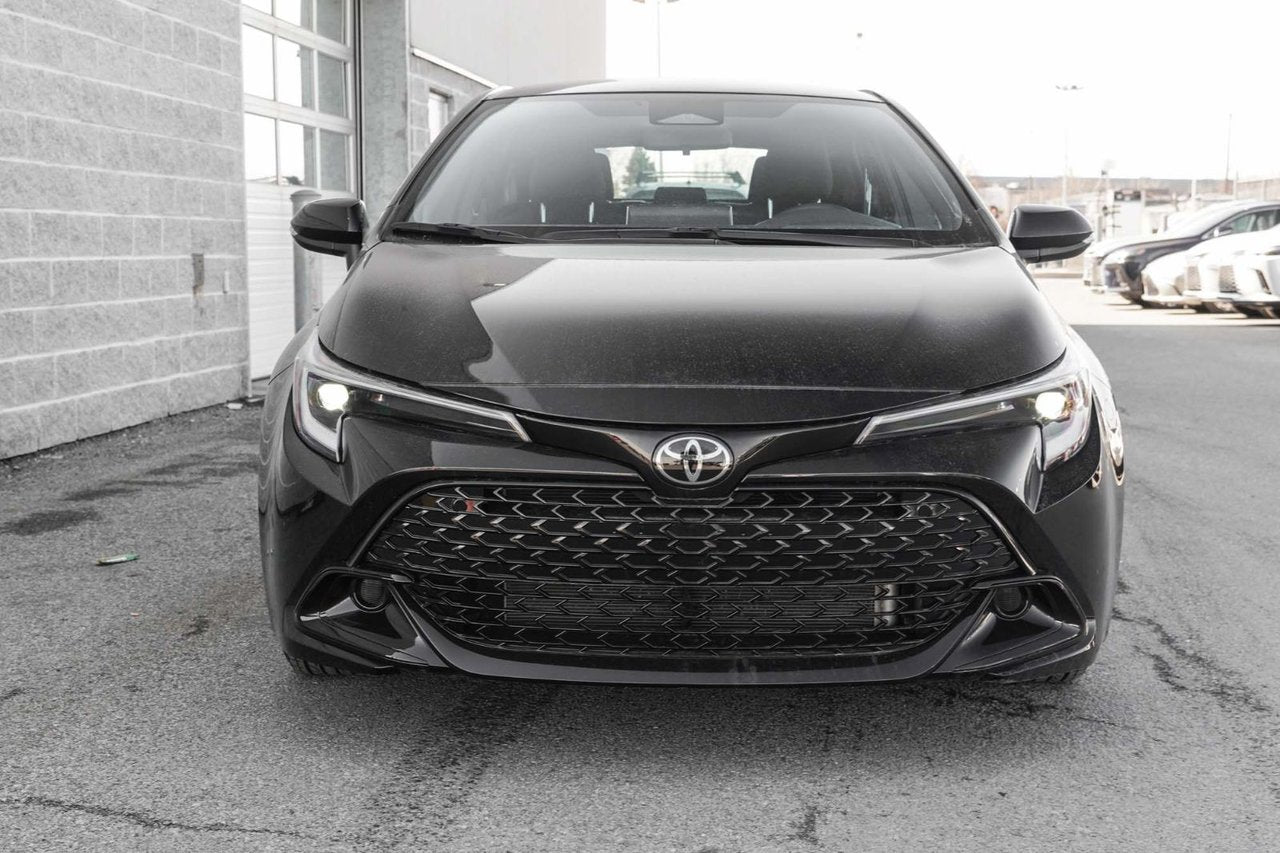 2024 Toyota Corolla Hatchback SE BASE
