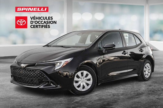 2024 Toyota Corolla Hatchback SE BASE