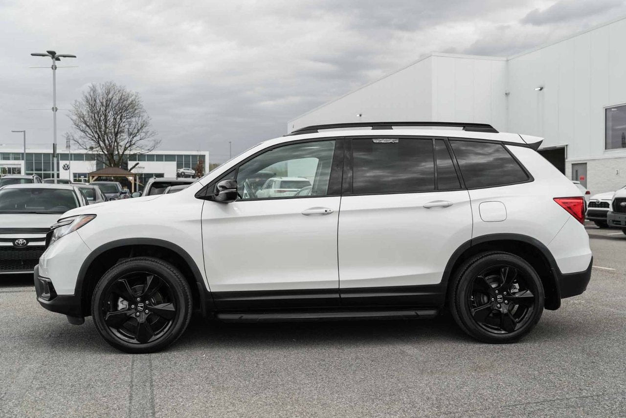 2020 Honda Passport Touring