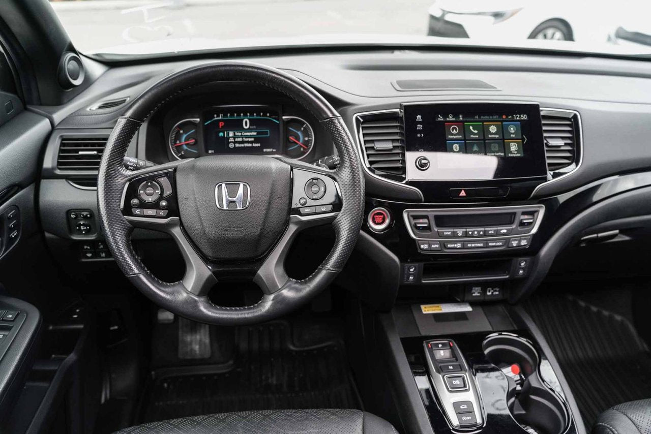 2020 Honda Passport Touring