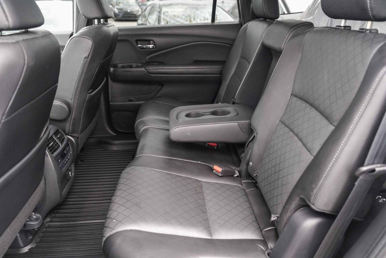 2020 Honda Passport Touring