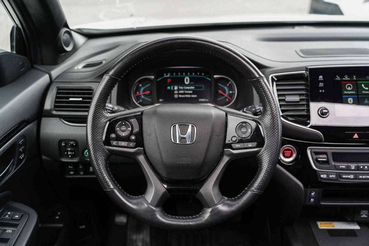 2020 Honda Passport Touring