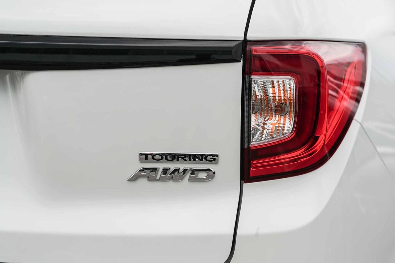 2020 Honda Passport Touring
