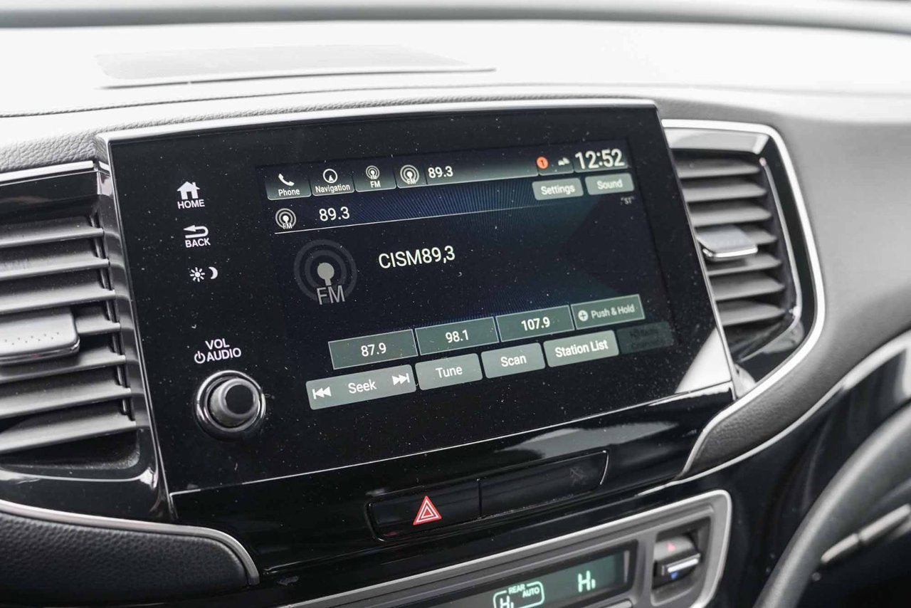 2020 Honda Passport Touring