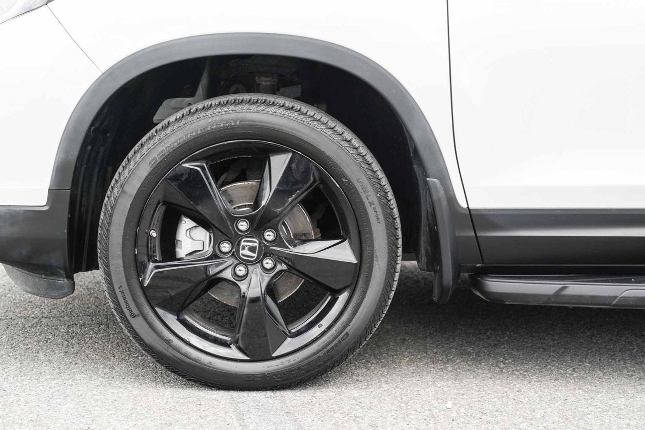 2020 Honda Passport Touring