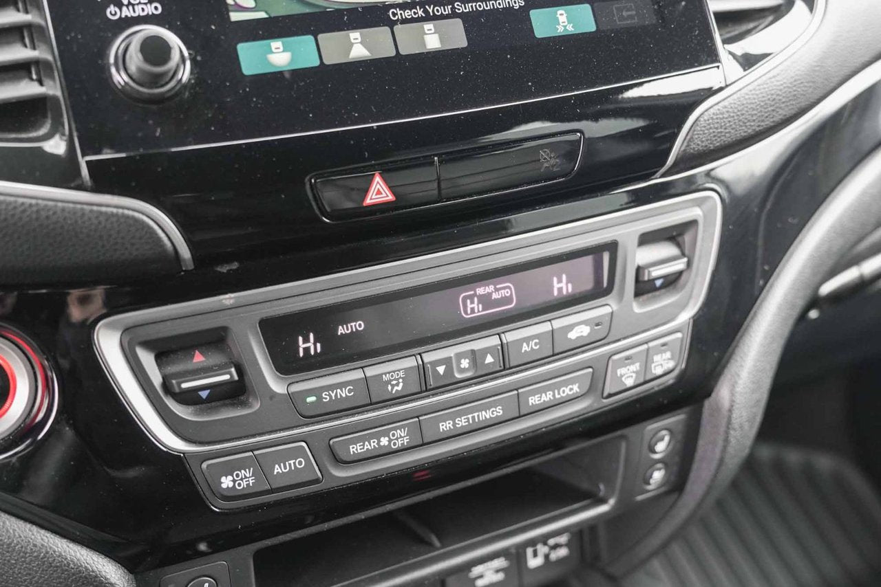 2020 Honda Passport Touring