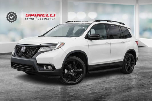 2020 Honda Passport Touring