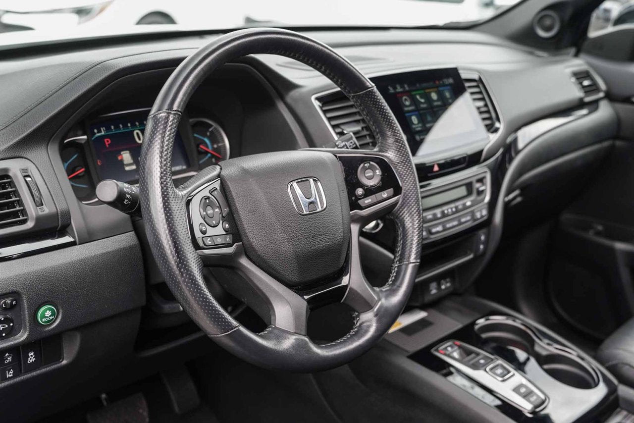 2020 Honda Passport Touring