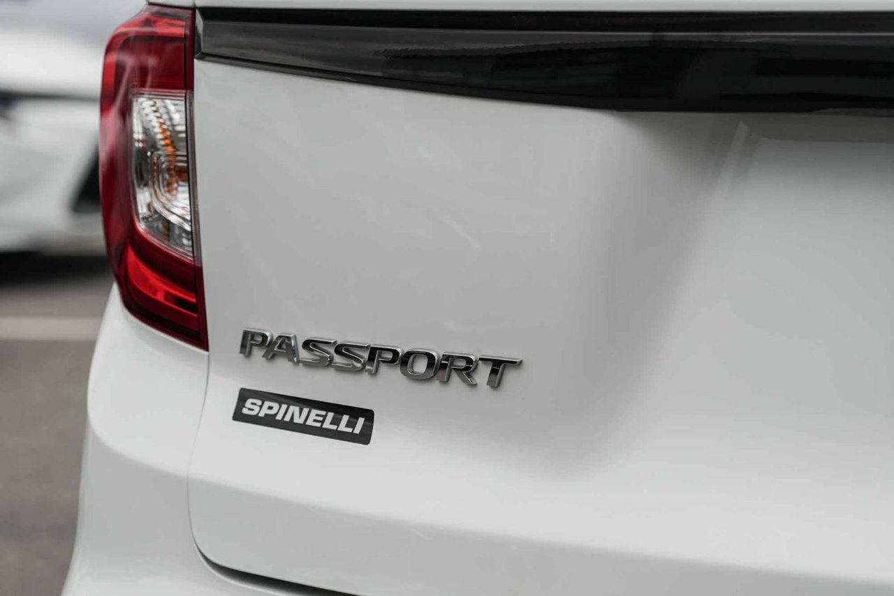 2020 Honda Passport Touring