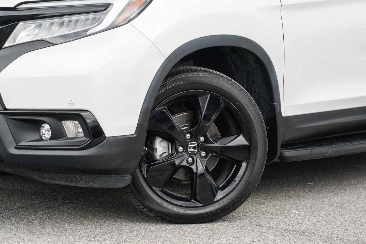 2020 Honda Passport Touring