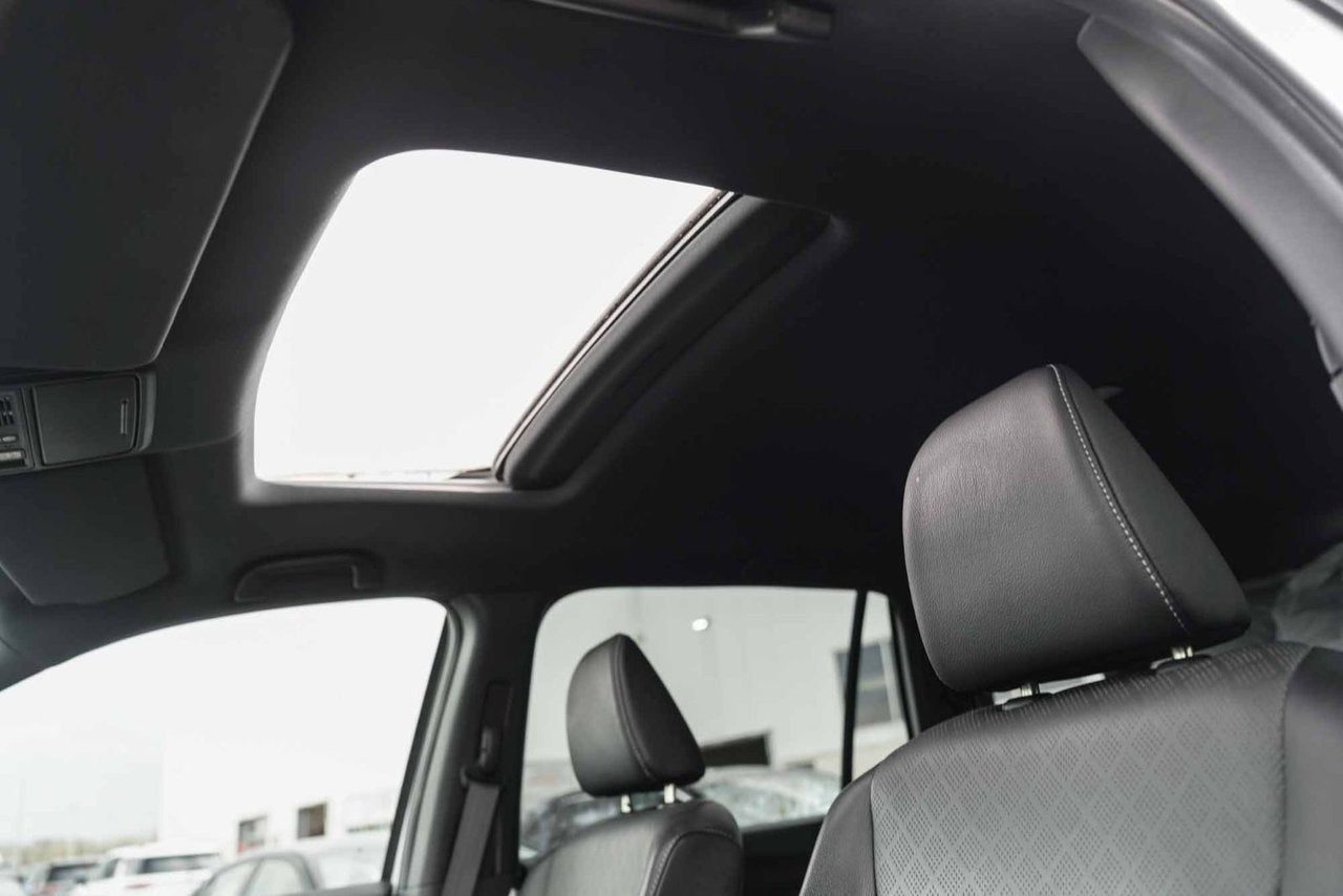 2020 Honda Passport Touring