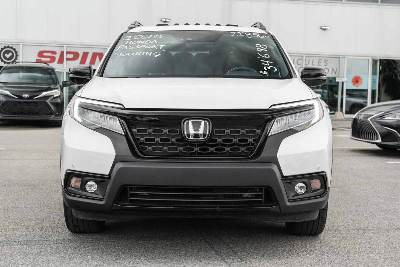 2020 Honda Passport Touring