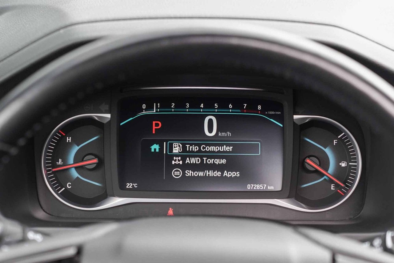 2020 Honda Passport Touring