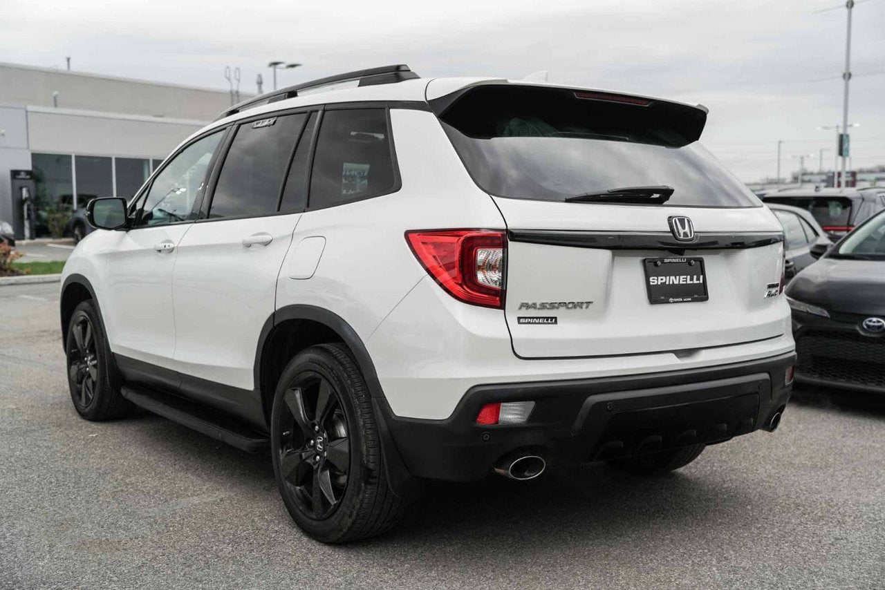 2020 Honda Passport Touring