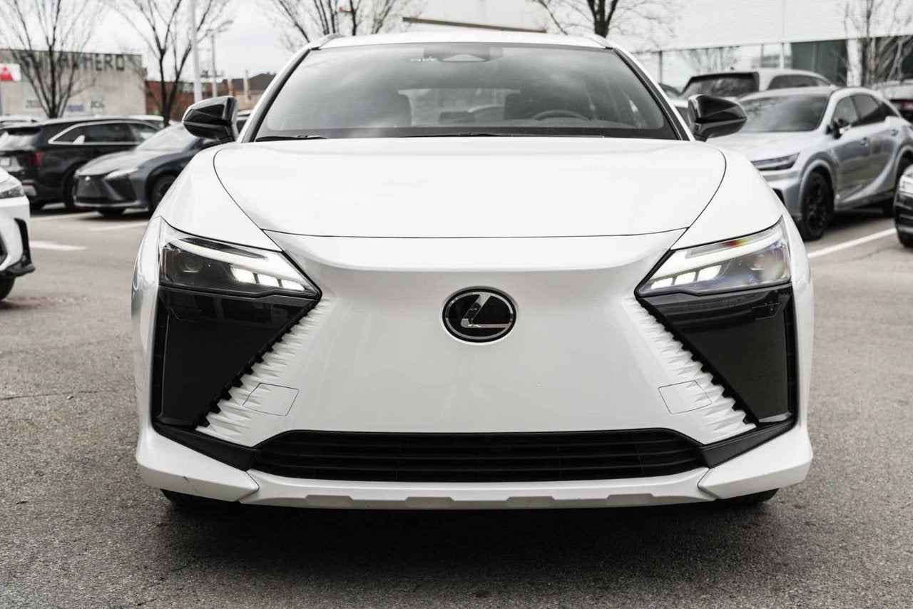 2023 Lexus RZ 450e SIGNATURE AWD DIRECT4 BAS KM