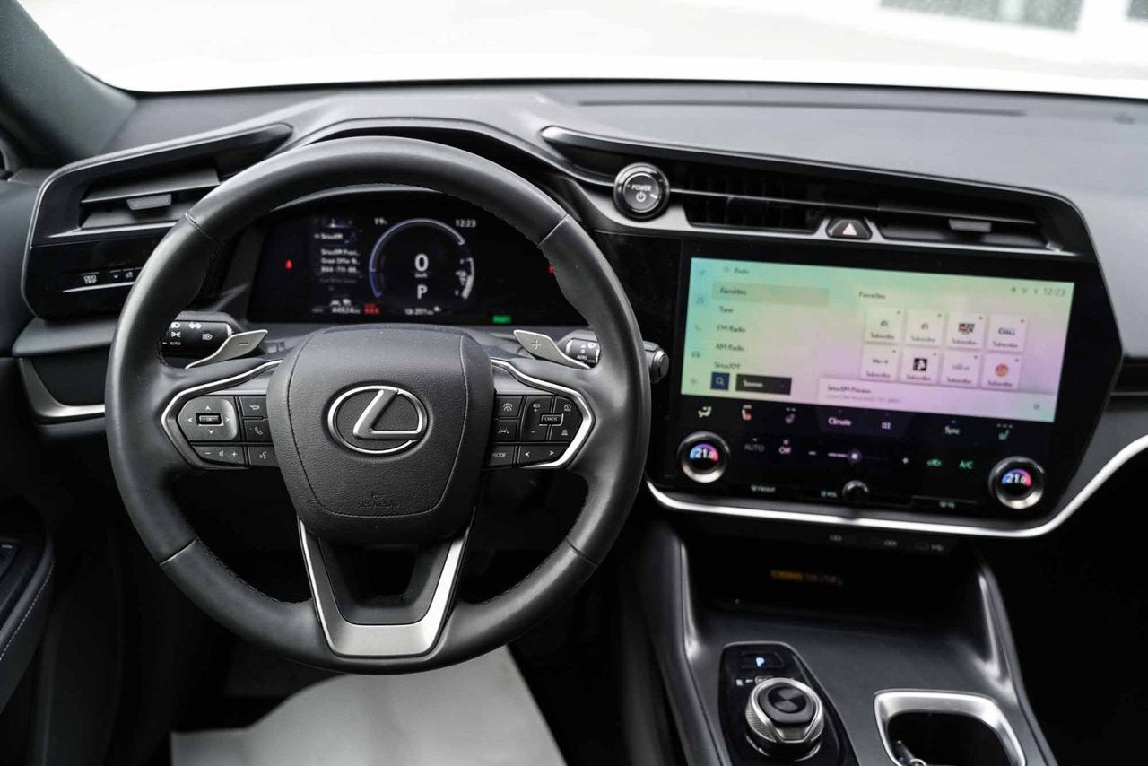 2023 Lexus RZ 450e SIGNATURE AWD DIRECT4 BAS KM