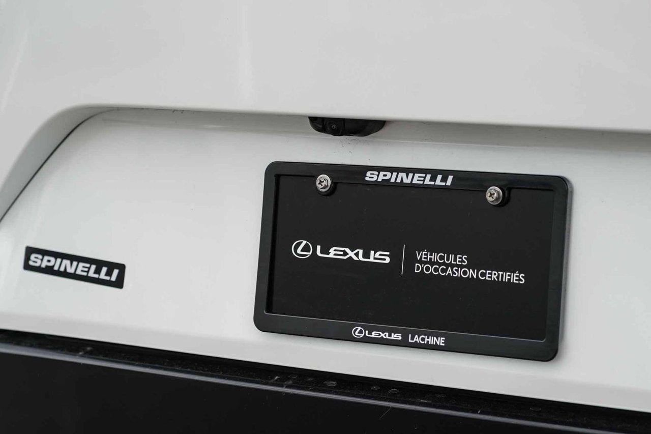 2023 Lexus RZ 450e SIGNATURE AWD DIRECT4 BAS KM