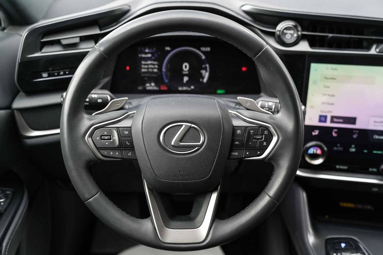 2023 Lexus RZ 450e SIGNATURE AWD DIRECT4 BAS KM