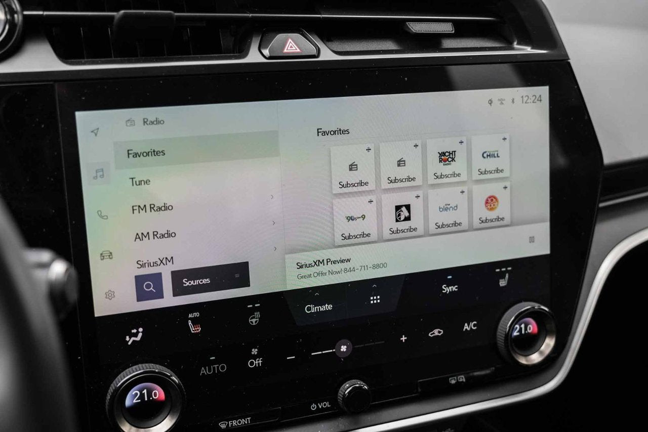 2023 Lexus RZ 450e SIGNATURE AWD DIRECT4 BAS KM
