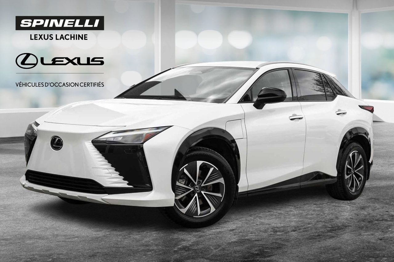 2023 Lexus RZ 450e SIGNATURE AWD DIRECT4 BAS KM