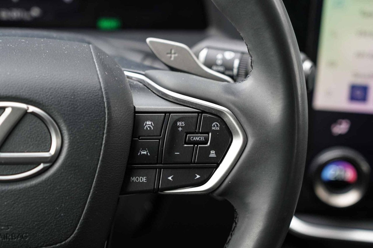 2023 Lexus RZ 450e SIGNATURE AWD DIRECT4 BAS KM