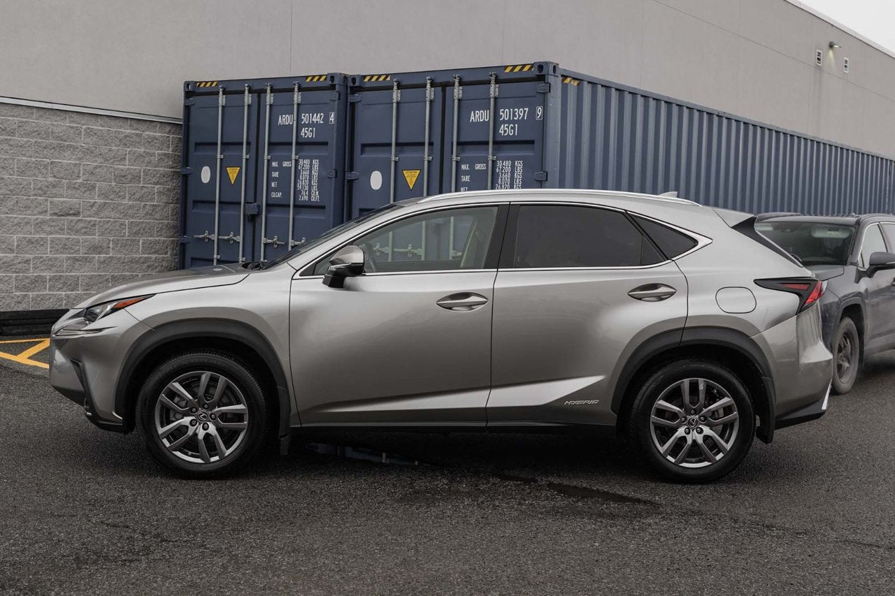 2020 Lexus NX 300h 300h PREMIUM HYBRIDE BAS KM CUIR TOIT CARPLAY