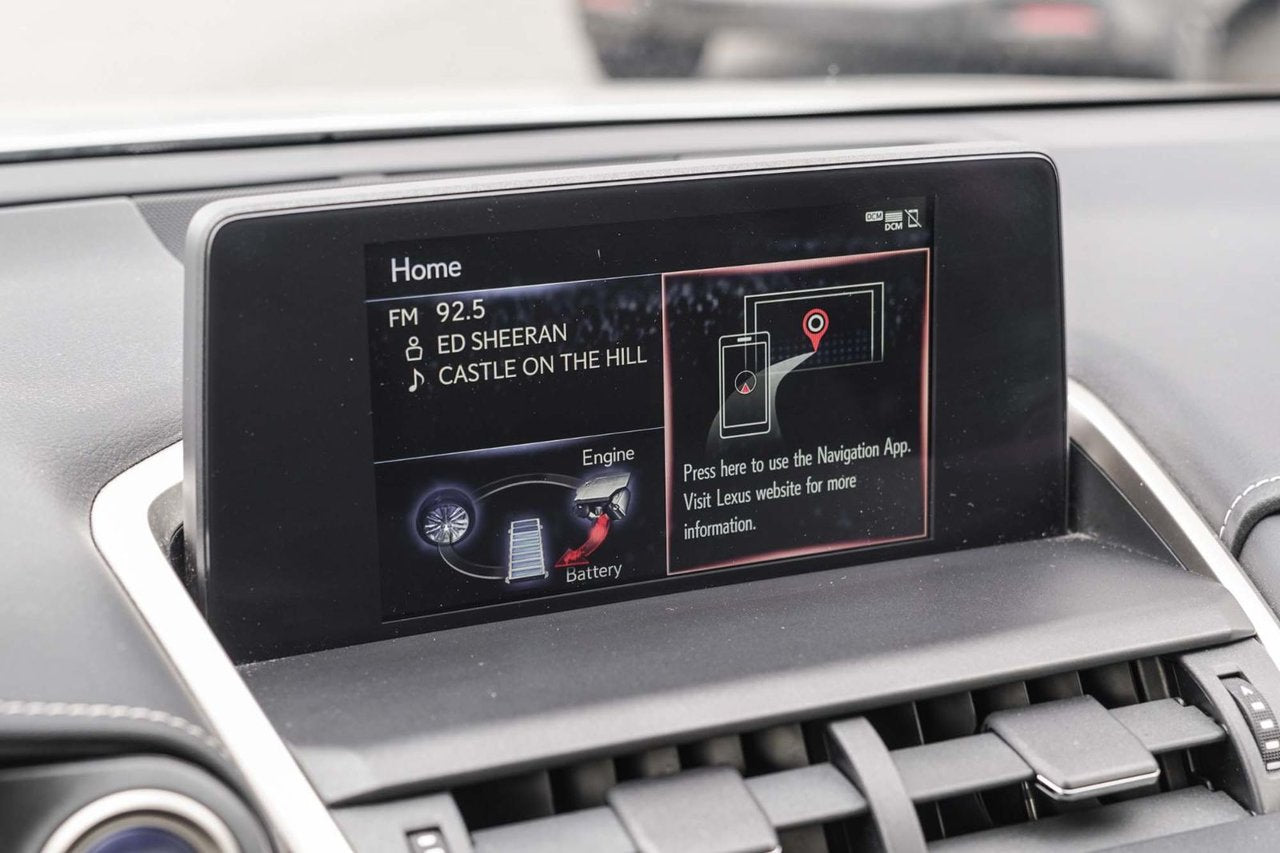 2020 Lexus NX 300h 300h PREMIUM HYBRIDE BAS KM CUIR TOIT CARPLAY