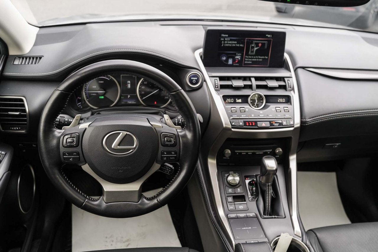 2020 Lexus NX 300h 300h PREMIUM HYBRIDE BAS KM CUIR TOIT CARPLAY