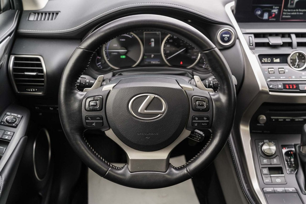 2020 Lexus NX 300h 300h PREMIUM HYBRIDE BAS KM CUIR TOIT CARPLAY