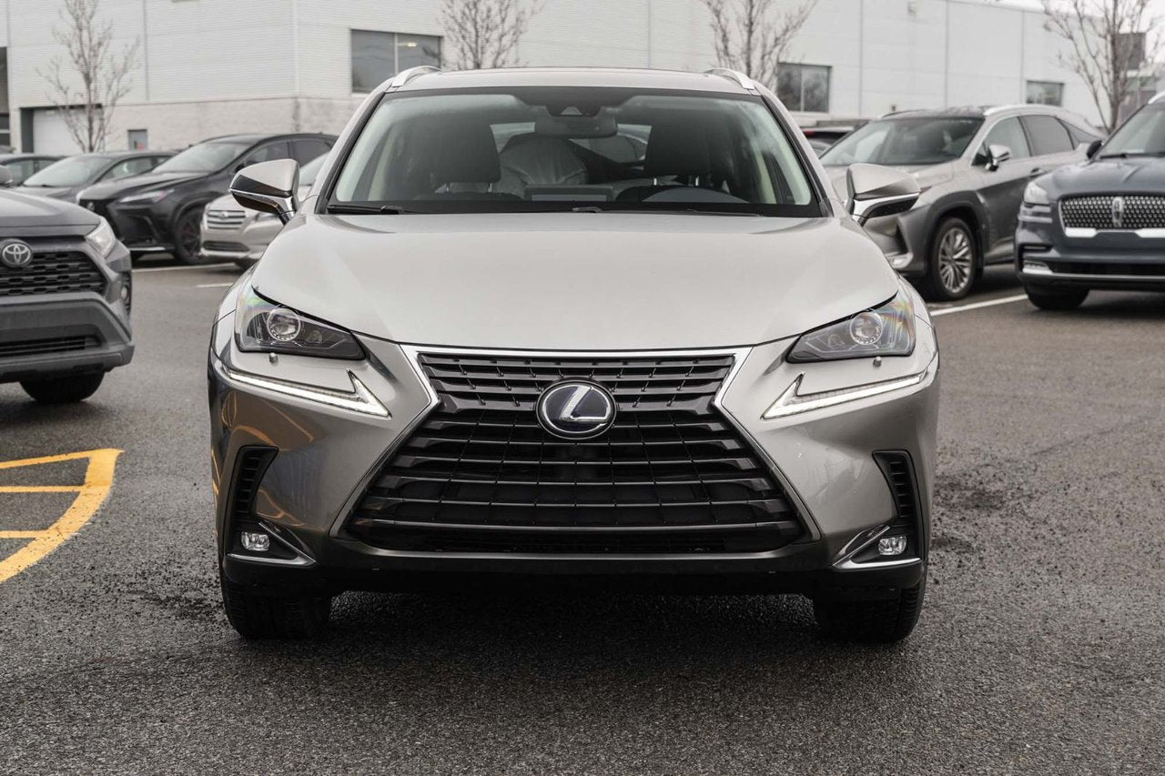 2020 Lexus NX 300h 300h PREMIUM HYBRIDE BAS KM CUIR TOIT CARPLAY
