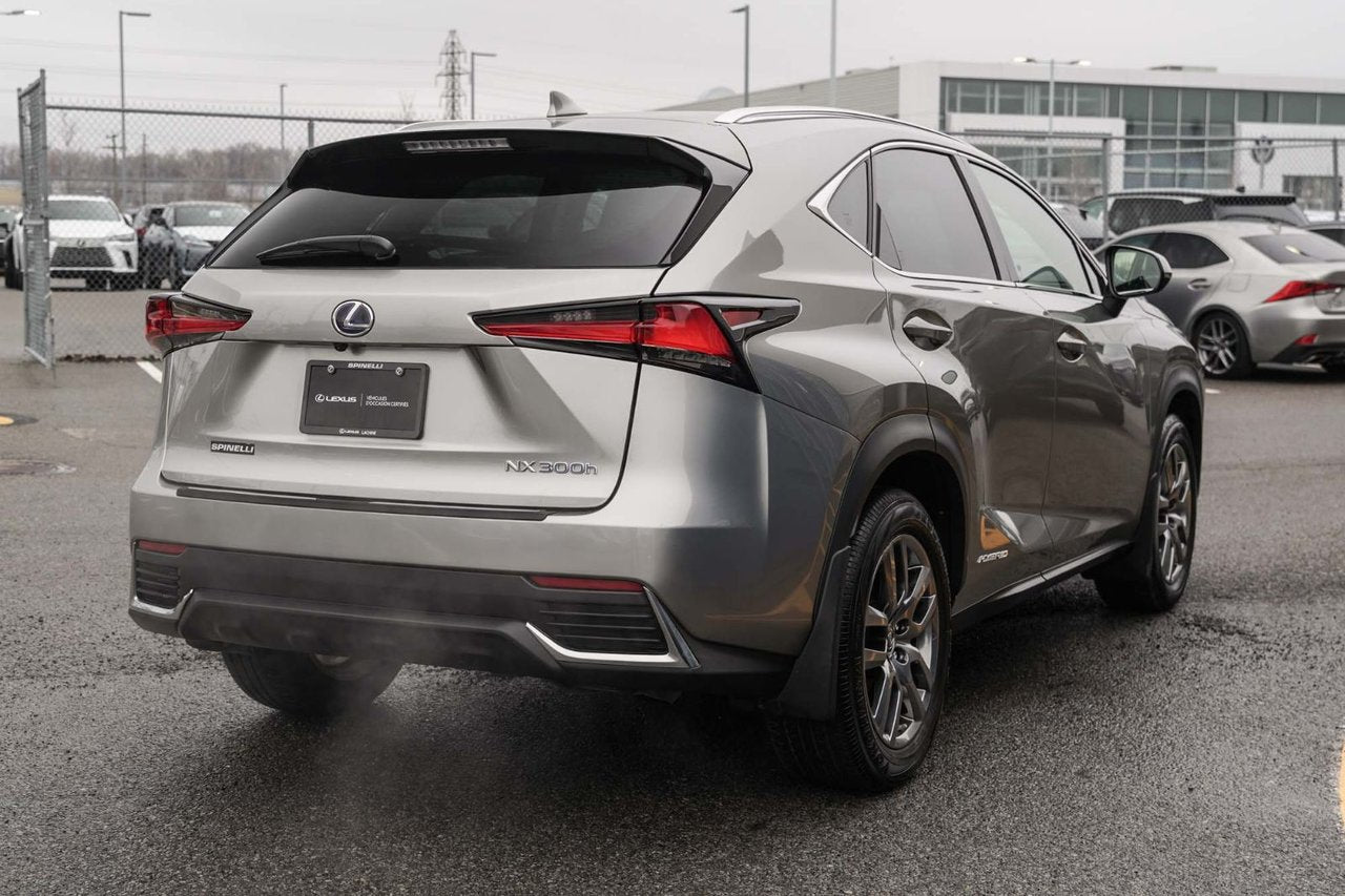 2020 Lexus NX 300h 300h PREMIUM HYBRIDE BAS KM CUIR TOIT CARPLAY