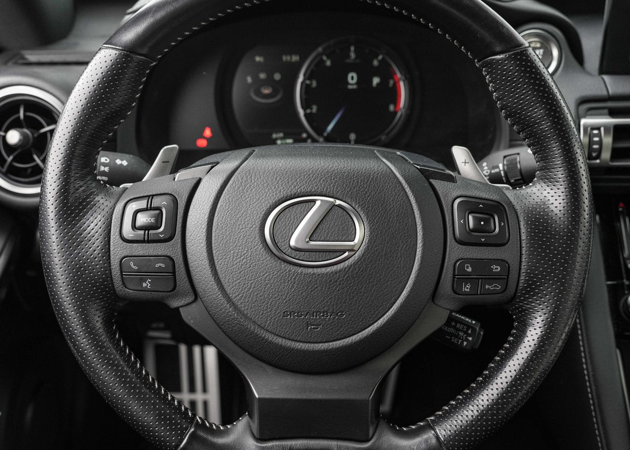 2022 Lexus IS 300 **F SPORT 2 AWD**