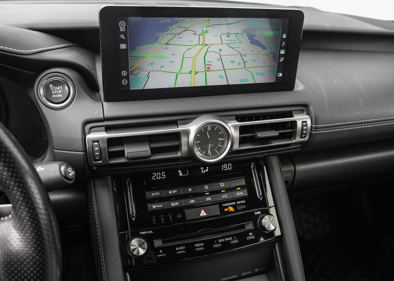2022 Lexus IS 300 **F SPORT 2 AWD**
