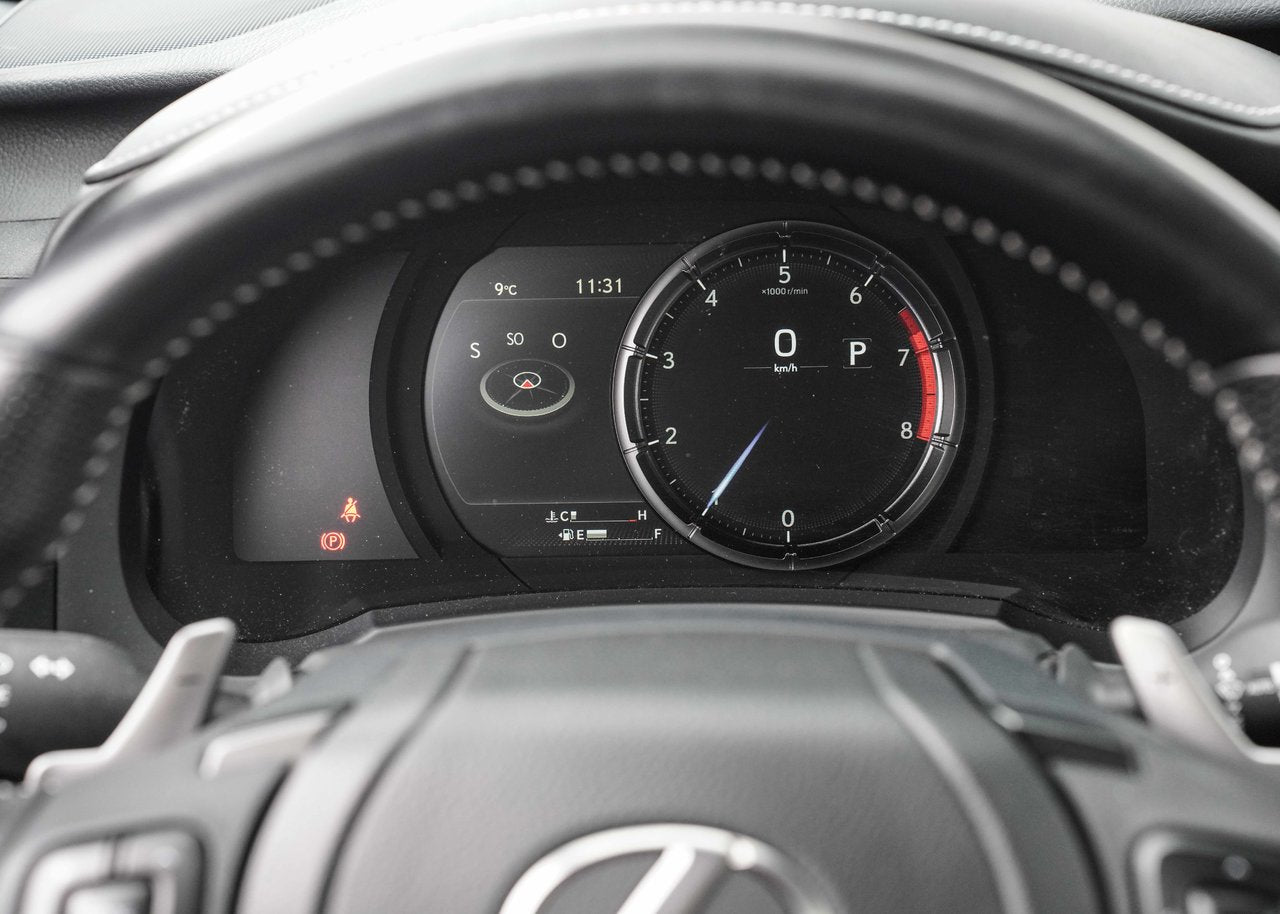 2022 Lexus IS 300 **F SPORT 2 AWD**