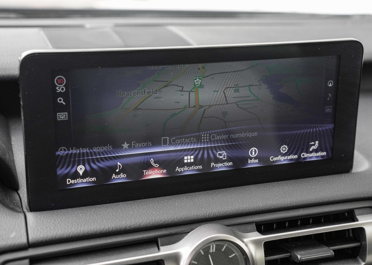 2022 Lexus IS 300 **F SPORT 2 AWD**