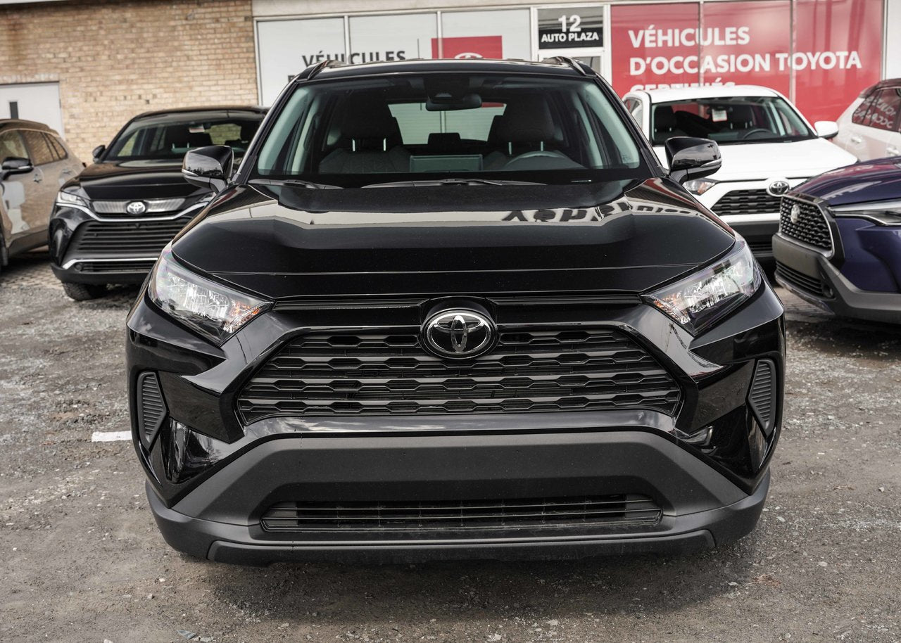 2025 Toyota RAV4 HYBRID LE AWD