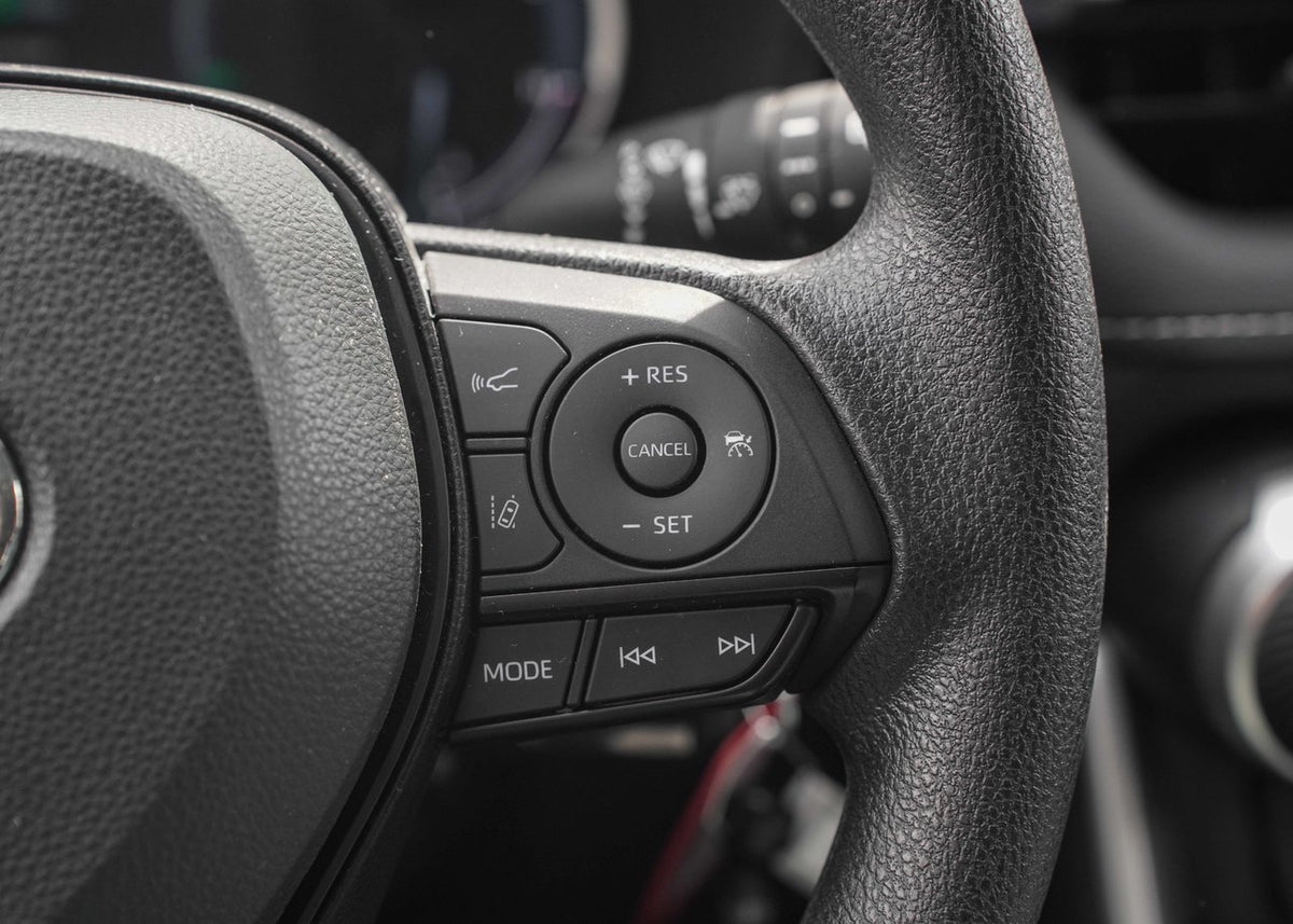 2025 Toyota RAV4 HYBRID LE AWD