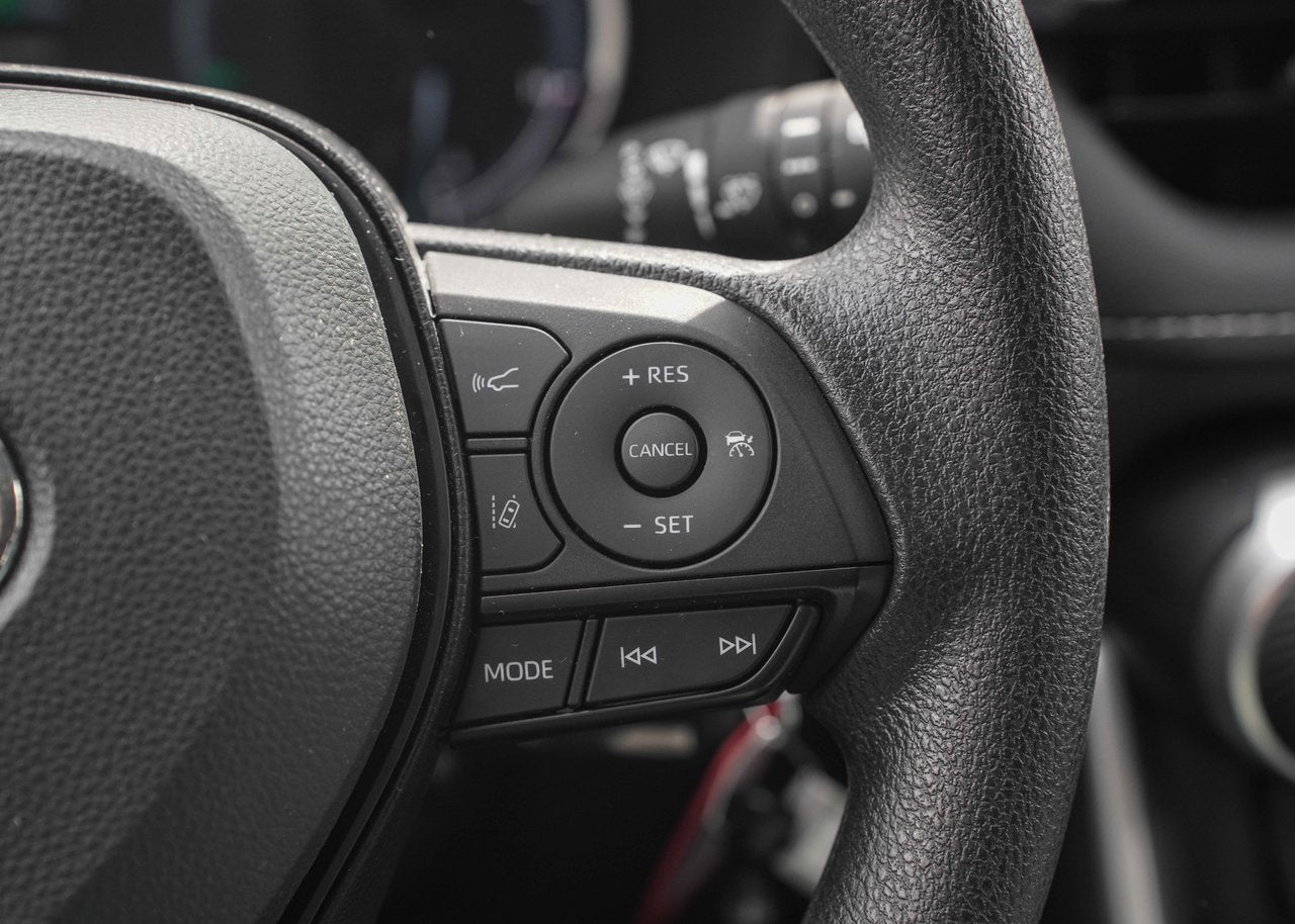 2025 Toyota RAV4 HYBRID LE AWD