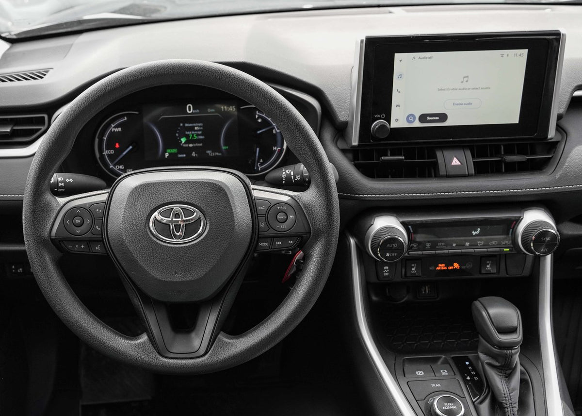 2025 Toyota RAV4 HYBRID LE AWD