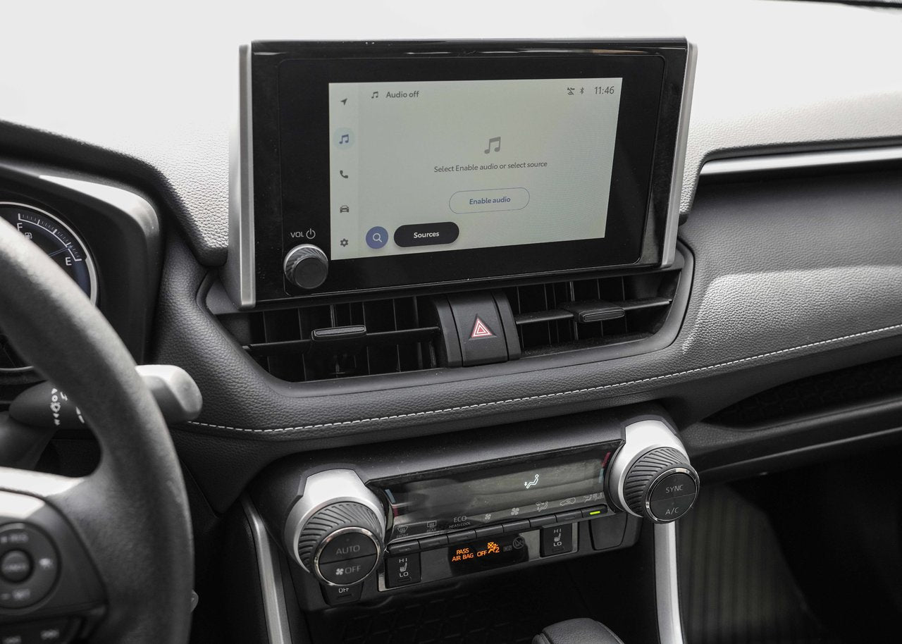 2025 Toyota RAV4 HYBRID LE AWD