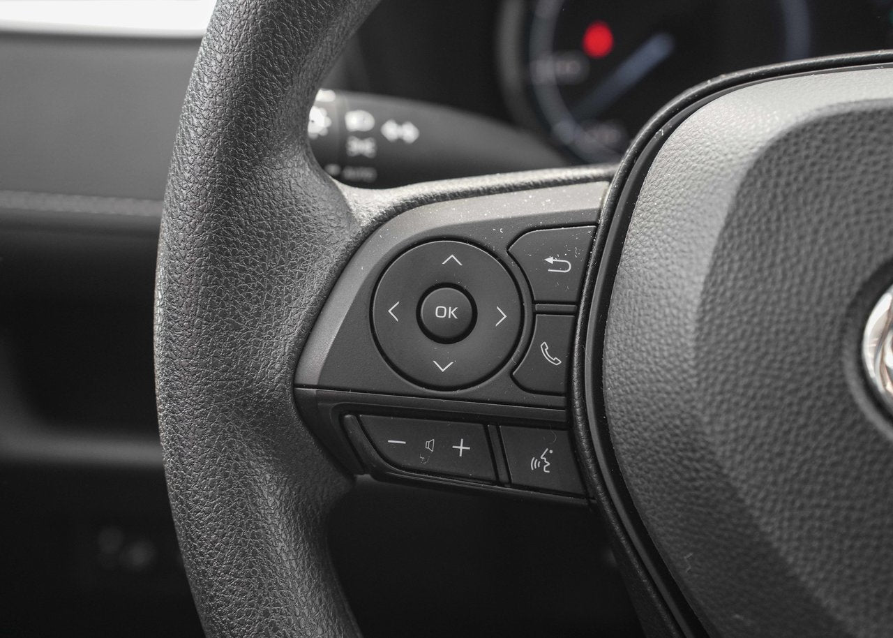 2025 Toyota RAV4 HYBRID LE AWD
