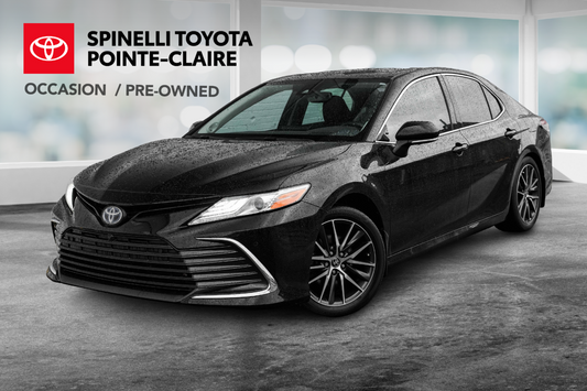 2022 Toyota Camry HYBRID XLE