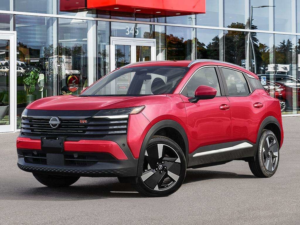 2026 Nissan Kicks SR Premium AWD