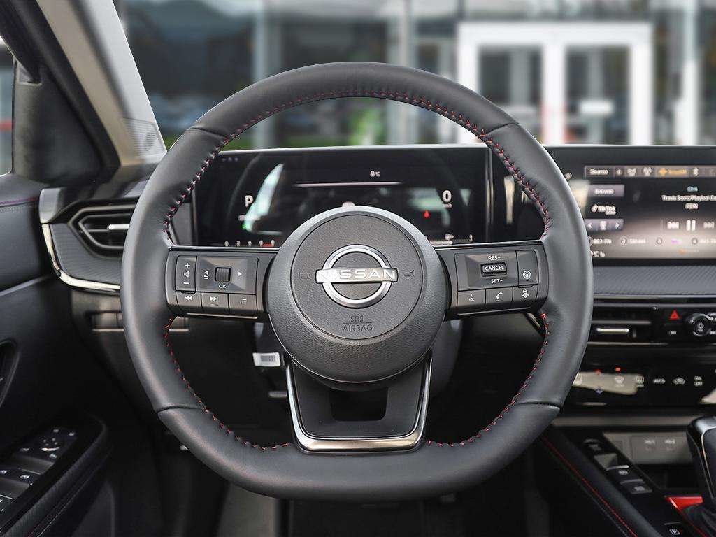 2026 Nissan Kicks SR Premium AWD