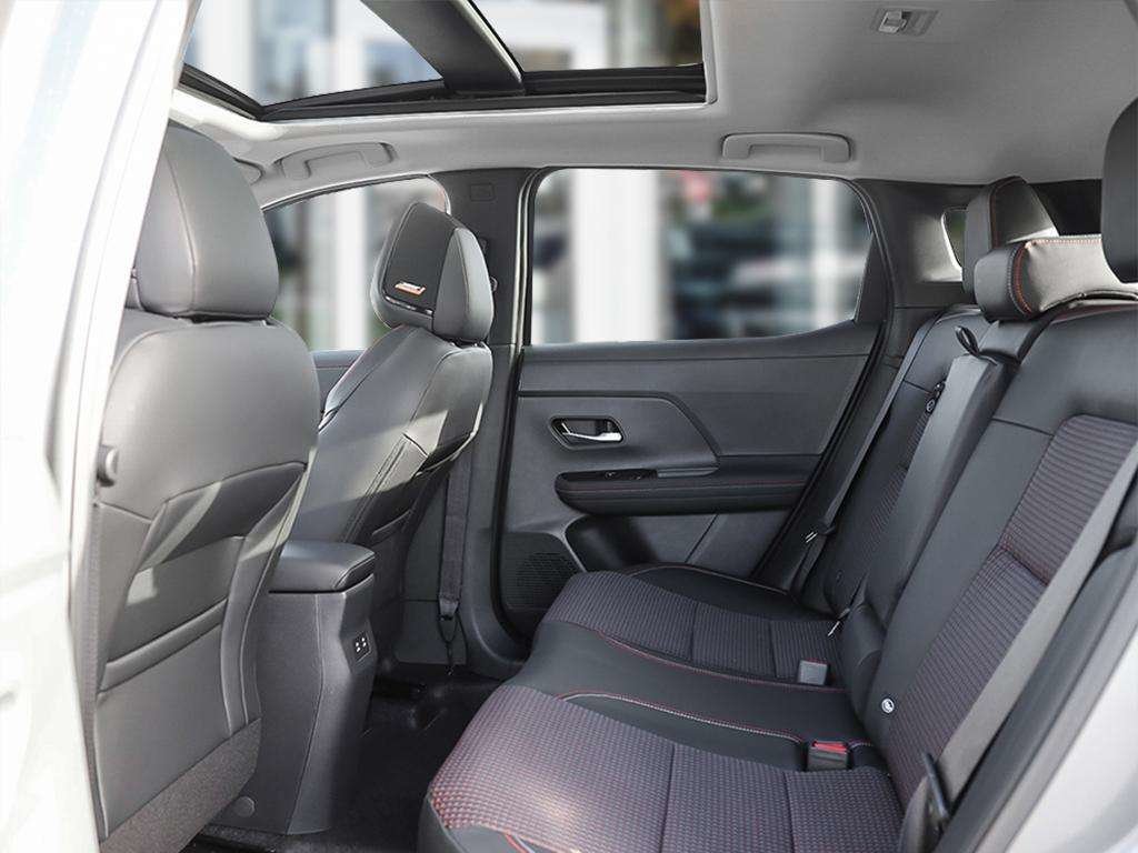 2026 Nissan Kicks SR Premium AWD