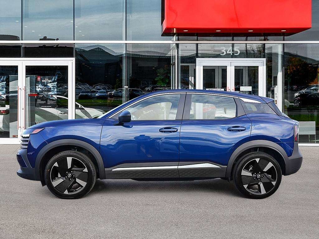 2026 Nissan Kicks SR Premium AWD