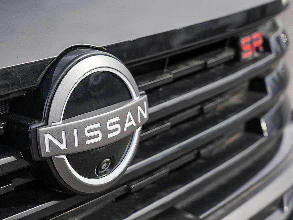 2026 Nissan Kicks SR Premium AWD