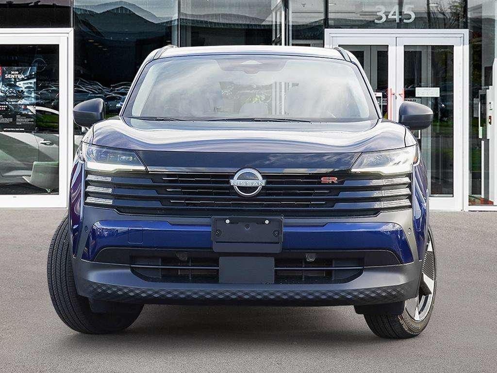 2026 Nissan Kicks SR Premium AWD