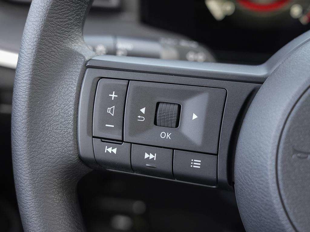 2026 Nissan Kicks S AWD
